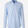 Santa Eulalia Hombre Barcelona Camisa Lisa color Azul Celeste sku 531-006693 03 - Foto 1
