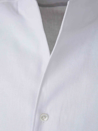 Santa Eulalia Hombre Barcelona Camisa Cuello Mao color Blanco sku 531-006696 01 - Foto 3