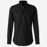 Santa Eulalia Hombre Barcelona Camisa Cuello Mao color Negro sku 531-006696 03 - Foto 1