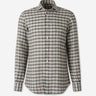 Santa Eulalia Hombre Barcelona Camisa Cuadros color Verde Militar sku 531-006697 01 - Foto 1