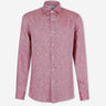 Brunello Cucinelli Hombre Barcelona Camisa Manga Larga color Rojo sku 531-006699 01 - Foto 1
