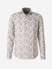Santa Eulalia Hombre Barcelona Camisa Lino color Marrón sku 531-006704 01 - Foto 1