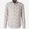 Santa Eulalia Hombre Barcelona Camisa Lino color Marrón sku 531-006704 01 - Foto 1