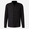 Santa Eulalia Hombre Barcelona Camisa Lisa Casual color Negro sku 531-006705 03 - Foto 1
