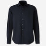 Santa Eulalia Hombre Barcelona Camisa Clásica Lisa color Azul Marino sku 531-006706 01 - Foto 1