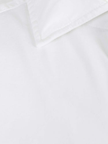 Santa Eulalia Hombre Barcelona Camisa Clásica Lisa color Blanco sku 531-006706 03 - Foto 3