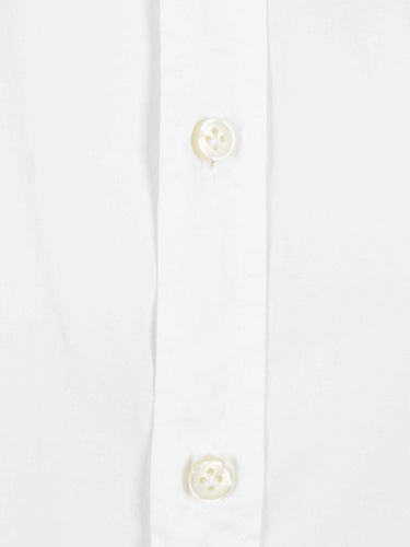 Santa Eulalia Hombre Barcelona Camisa Clásica Lisa color Blanco sku 531-006706 03 - Foto 4