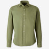 Santa Eulalia Hombre Barcelona Camisa Clásica Lisa color Verde sku 531-006706 05 - Foto 1