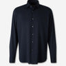 Santa Eulalia Hombre Barcelona Camisa Vestir Algodón color Azul Noche sku 531-006707 02 - Foto 1
