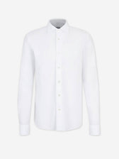 Vincenzo di Ruggiero Hombre Barcelona Camisa Manga Larga color Blanco sku 531-006708 01 - Foto 1