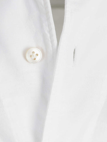 Vincenzo di Ruggiero Hombre Barcelona Camisa Manga Larga color Blanco sku 531-006708 01 - Foto 3