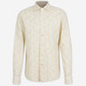 Vincenzo di Ruggiero Hombre Barcelona Camisa Manga Larga color Amarillo Claro sku 531-006708 03 - Foto 1