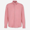 Santa Eulalia Hombre Barcelona Camisa Lisa Algodón color Coral sku 531-006716 02 - Foto 1
