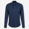 Santa Eulalia Hombre Barcelona Camisa Lisa Algodón color Azul Marino sku 531-006716 03 - Foto 1
