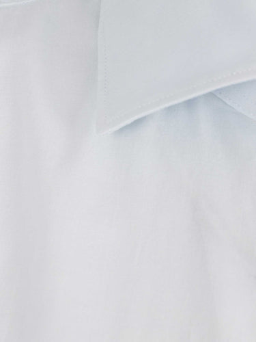 Santa Eulalia Hombre Barcelona Camisa Lisa Algodón color Azul Celeste sku 531-006716 04 - Foto 4