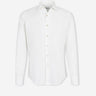 Santa Eulalia Hombre Barcelona Camisa Lisa color Blanco sku 531-006717 01 - Foto 1