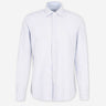 Santa Eulalia Hombre Barcelona Camisa Listada color Azul sku 531-006719 02 - Foto 1