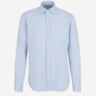 Santa Eulalia Hombre Barcelona Camisa Lisa color Azul Celeste sku 531-006720 02 - Foto 1