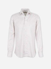 Santa Eulalia Hombre Barcelona Camisa Manga Larga color Marrón sku 531-006723 01 - Foto 1