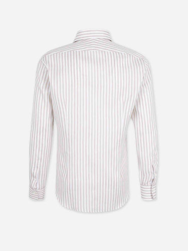Santa Eulalia Hombre Barcelona Camisa Manga Larga color Marrón sku 531-006723 01 - Foto 2