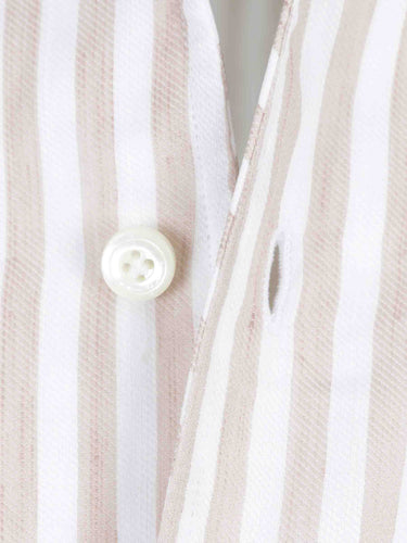 Santa Eulalia Hombre Barcelona Camisa Manga Larga color Marrón sku 531-006723 01 - Foto 3