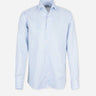 Santa Eulalia Hombre Barcelona Camisa Manga Larga color Azul sku 531-006723 02 - Foto 1