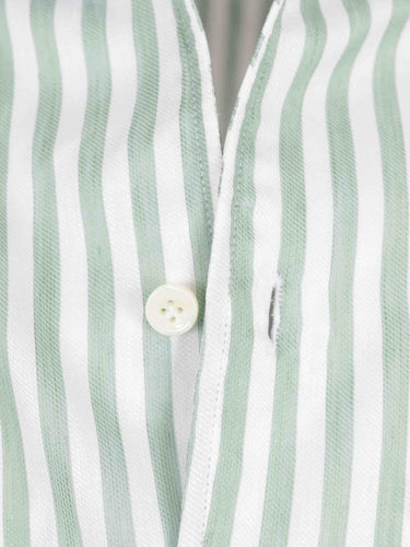 Santa Eulalia Hombre Barcelona Camisa Manga Larga color Verde Oscuro sku 531-006723 03 - Foto 4