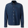 Givenchy Hombre Barcelona Camisa Denim color Azul Denim sku 531-006743 01 - Foto 1