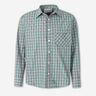 Carrer Hombre Barcelona Camisa Técnica Cuadros color Verde sku 531-006745 01 - Foto 1