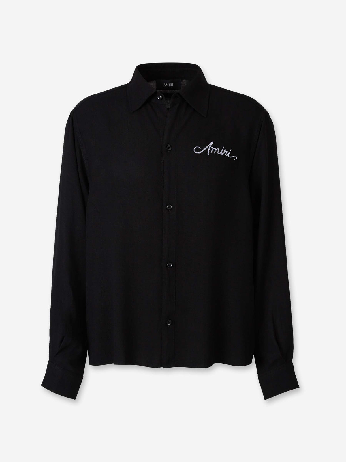 Amiri – Amiri Viscose Casual Shirt in Barcelona or Shop Online Hombre 531-006747 01