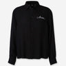 Amiri Hombre Barcelona Camisa Casual Viscosa color Negro sku 531-006747 01 - Foto 1