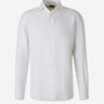 Zegna Hombre Barcelona Camisa de Vestir Lisa color Blanco sku 531-006753 01 - Foto 1