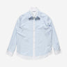Acne Studios Hombre Barcelona Camisa Capas Algodón color Azul Celeste sku 531-006757 01 - Foto 1