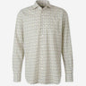 Vincenzo di Ruggiero Hombre Barcelona Camisa Estampada Algodón color Verde sku 531-006758 02 - Foto 1