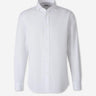 Brunello Cucinelli Hombre Barcelona Camisa Lisa Vestir color Blanco sku 531-006766 01 - Foto 1