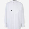 Jacquemus Hombre Barcelona Camisa Algodón Poisson color Blanco sku 531-006771 01 - Foto 1