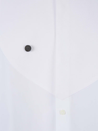 Jacquemus Hombre Barcelona Camisa Algodón Poisson color Blanco sku 531-006771 01 - Foto 4