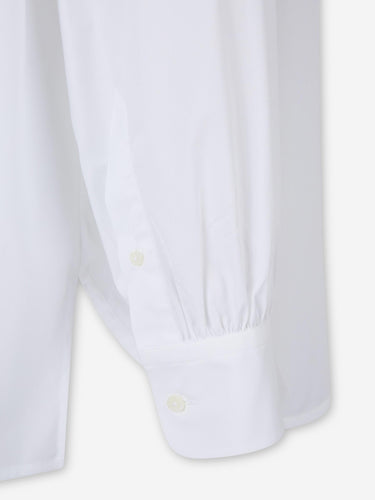 Jacquemus Hombre Barcelona Camisa Algodón Poisson color Blanco sku 531-006771 01 - Foto 5