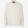 Jacquemus Hombre Barcelona Camisa Lisa Losange color Marfil sku 531-006772 01 - Foto 1