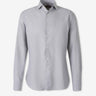 Canali Hombre Barcelona Camisa de Vestir Algodón color Gris Claro sku 531-006775 01 - Foto 1