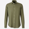 Santa Eulalia Hombre Barcelona Camisa Lisa Algodón color Verde sku 531-006784 02 - Foto 1