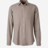 Santa Eulalia Hombre Barcelona Camisa Lisa Algodón color Gris sku 531-006784 04 - Foto 1