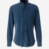 Santa Eulalia Hombre Barcelona Camisa Pana Algodón color Azul Marino sku 531-006785 01 - Foto 1