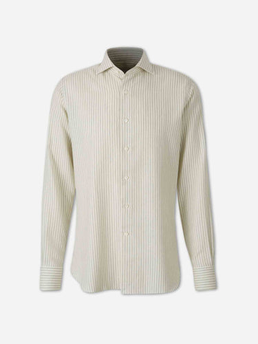 Santa Eulalia Hombre Barcelona Camisa Rayas Algodón color Rosa sku 531-006786 01 - Foto 1