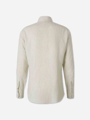 Santa Eulalia Hombre Barcelona Camisa Rayas Algodón color Rosa sku 531-006786 01 - Foto 2