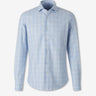 Santa Eulalia Hombre Barcelona Camisa Cuadros color Azul Celeste sku 531-006795 01 - Foto 1