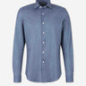 Santa Eulalia Hombre Barcelona Camisa Estampada Algodón color Azul Marino sku 531-006796 01 - Foto 1