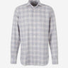 Vincenzo di Ruggiero Hombre Barcelona Camisa Algodón Lana color Verde sku 531-006799 01 - Foto 1
