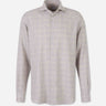 Vincenzo di Ruggiero Hombre Barcelona Camisa Lana Algodón color Verde sku 531-006801 01 - Foto 1