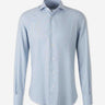 Santa Eulalia Hombre Barcelona Camisa Cuadros Algodón color Azul Marino sku 531-006822 01 - Foto 1
